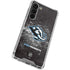 NHL Utah Mammoth Ice Frost Galaxy S24 FE Clear Case
